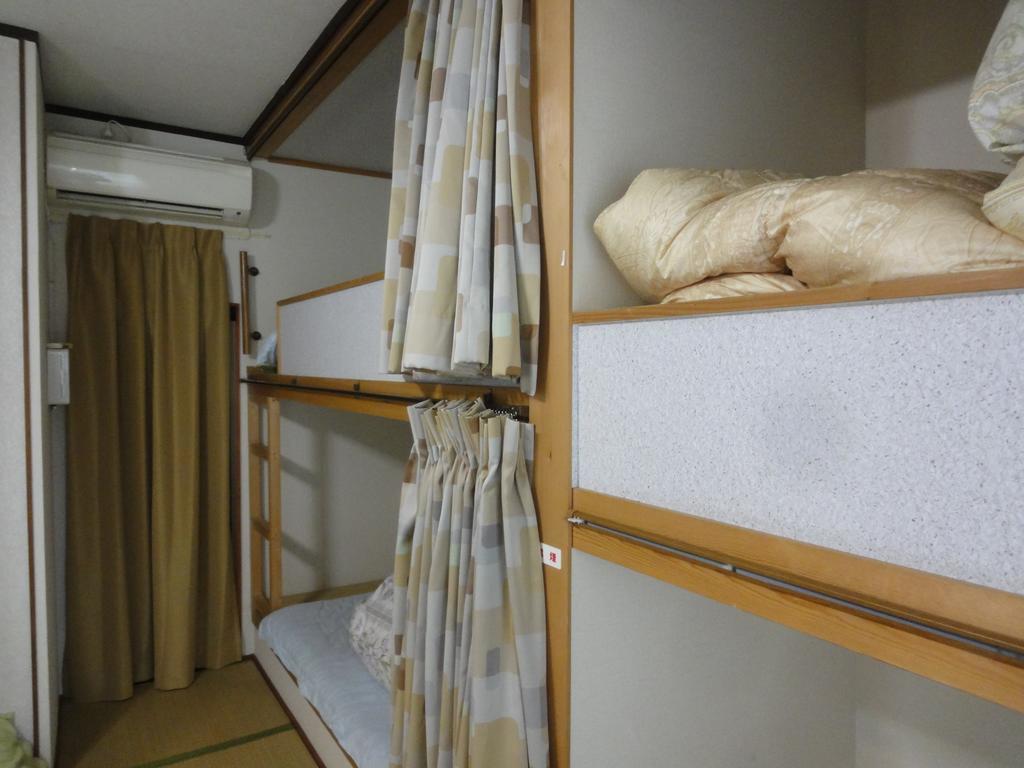 פוג'יסאווה Wataya Inn מראה חיצוני תמונה