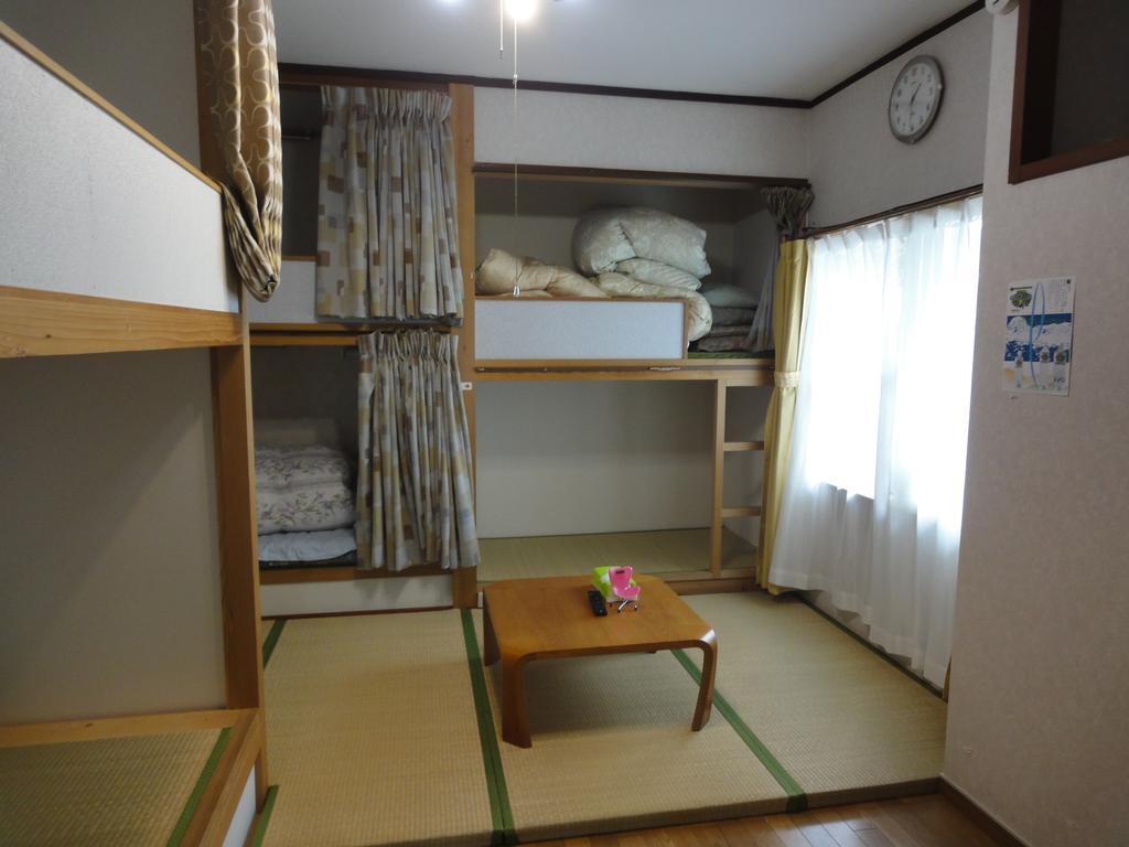 פוג'יסאווה Wataya Inn מראה חיצוני תמונה